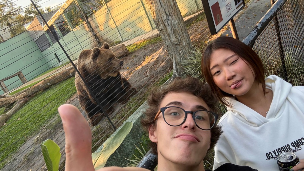 Matheus e Anna